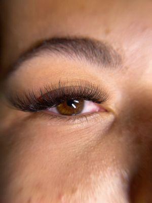 Volume lashes are HERE!!