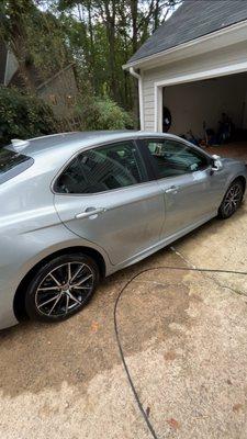 Official Detailing & Wash