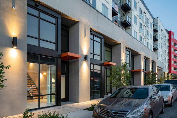 Utilitas Architecture