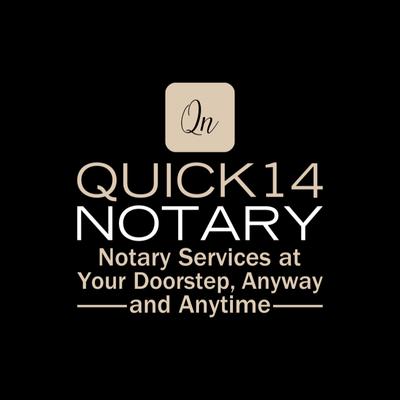 Quick14 Notary