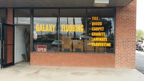 Galaxy Flooring