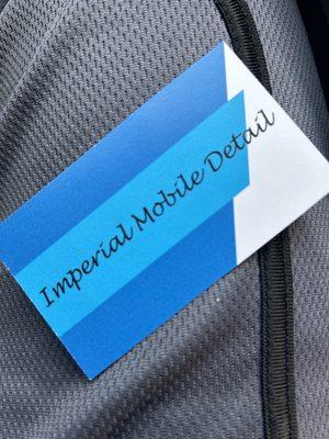 Imperial Mobile Detail
