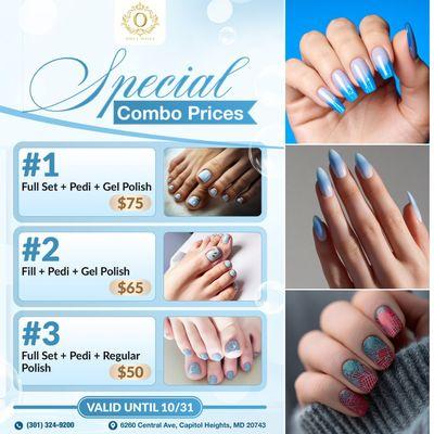 Love Nail & Spa
