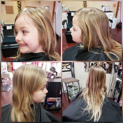 Hollywood & Vine Hair Studio