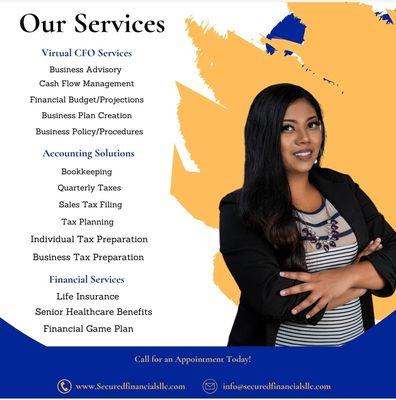 Secured Financials