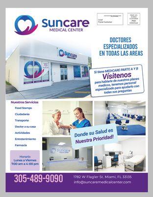 Suncare Medical Center