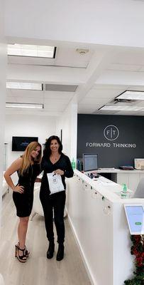 Forward Thinking Program