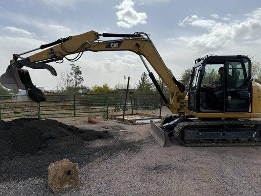 Wyatt Works Trucking