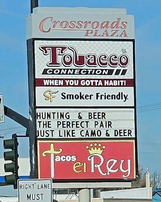 Tobacco Connection