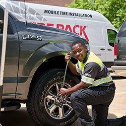 Tire Rack Mobile Tire Installation