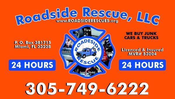 Roadside Rescue, LLC