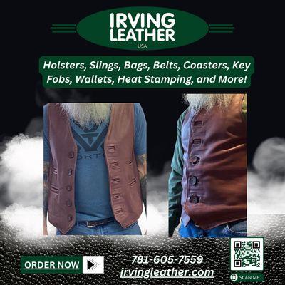 Irving Leather