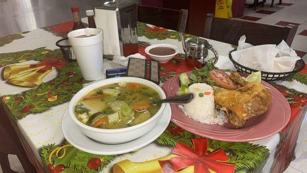 El Buen Sabor Restaurant