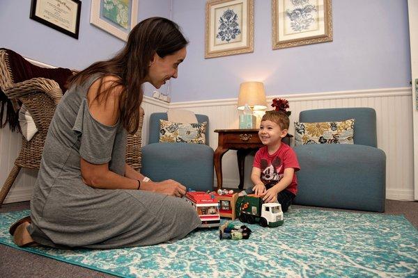 The Starfish Academy At The Florida Center