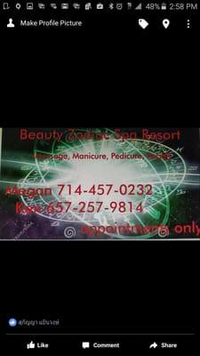 Beauty Zodiac Spa Resort