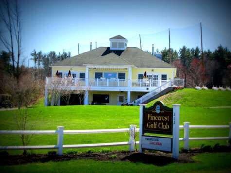 Pinecrest Golf Club