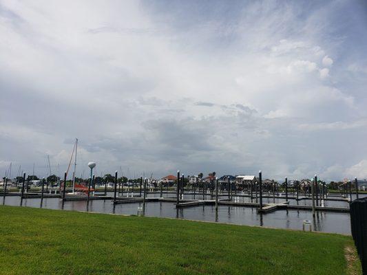 Pleasure Island Commission