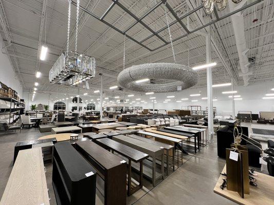 Restoration Hardware