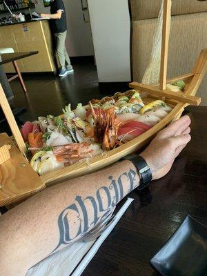 Fancy Sushi Asian Fusion