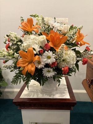 Kirk's Flowers