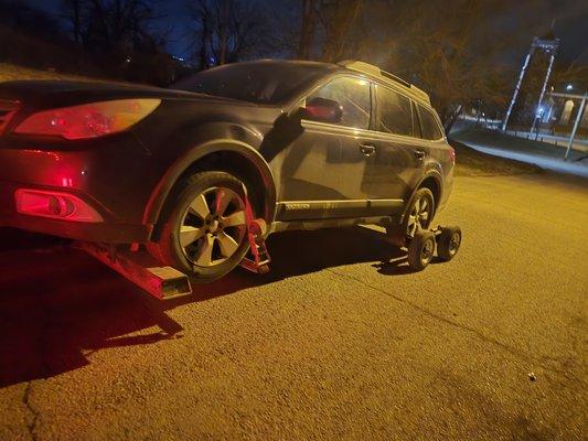 Royalty Towing And Recovery