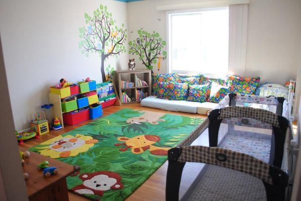 Ana Banana Happy Day Care