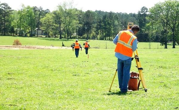 Geophysical Land Services