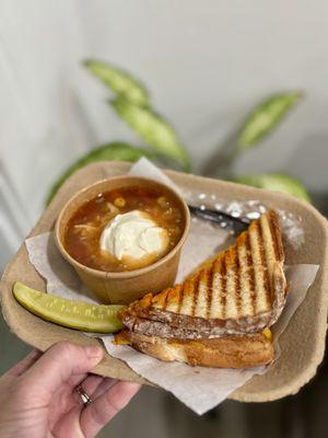 HeBrews Coffee & Eats