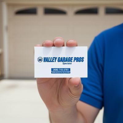 Valley Garage Pros