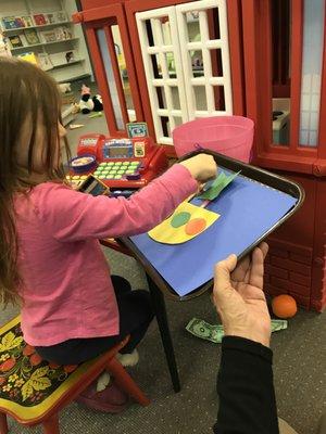 Shopping for Knowledge