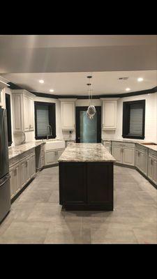 Mario & Son's Construction Group