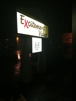 Excitement Adult Superstores - Harrisburg