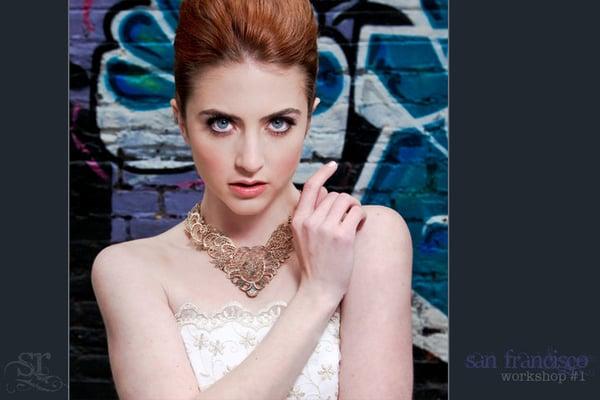 Hair & Makeup By Jessie Weng