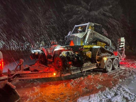 Superior Land Prep and Snow Removal