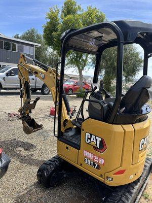 JC Grading & Excavating