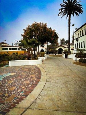 Murrieta Hot Springs resort. IG mel_foodie_ventures