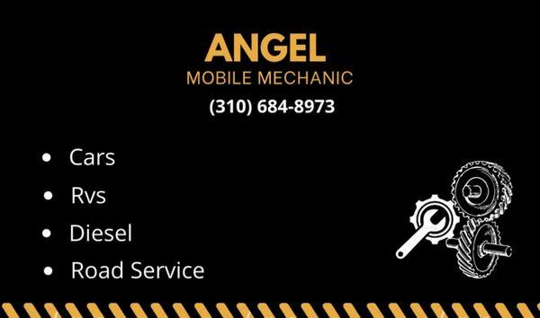 Angel Mobile Mechanic