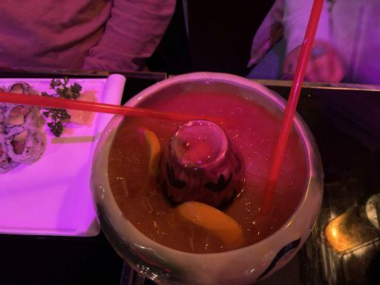 Saga Hibachi Steakhouse and Sushi Bar