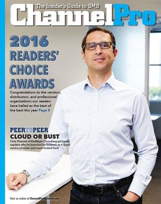 Cover Story about RedNight