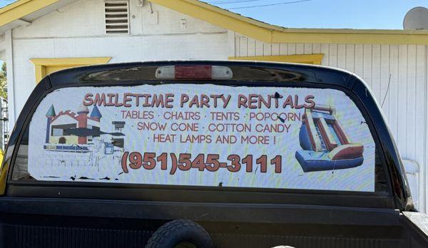 Business information