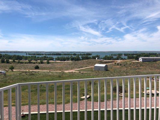 The Beach House at Lake McConaughy