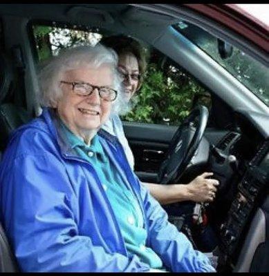 Remy Senior Transportation