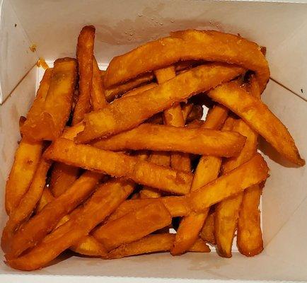 Sweet Potato Fries