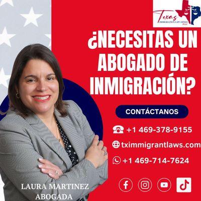 Texas Immigration Law Office