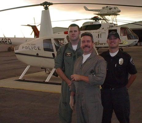 California Aviation Services