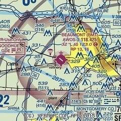 Beaumont Municipal Airport (BMT)