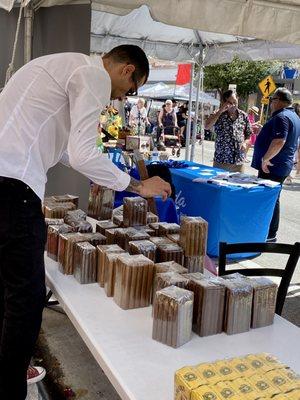 02.19.23 VENDOR: Guantanamera Cigars