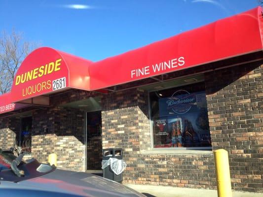 Duneside Liquors of Prtg