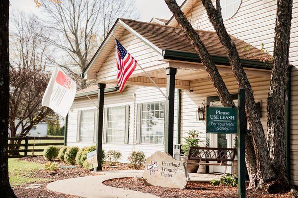 Heartland Veterinary Hospital
