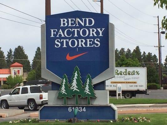 Bend Factory Stores